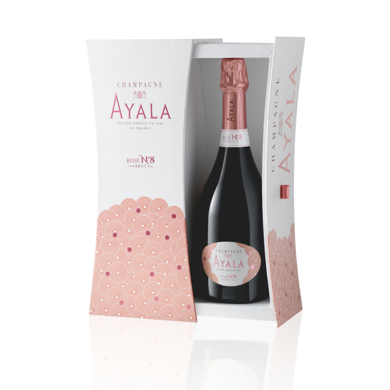 AYALA Collection Rosé N°8