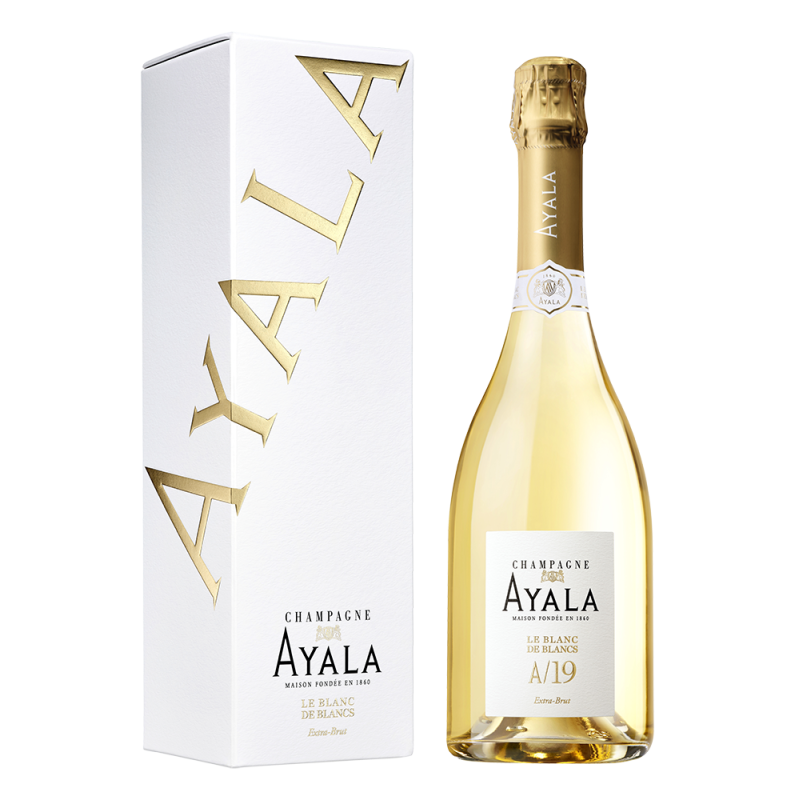 Ayala Le Blanc de Blancs A/19