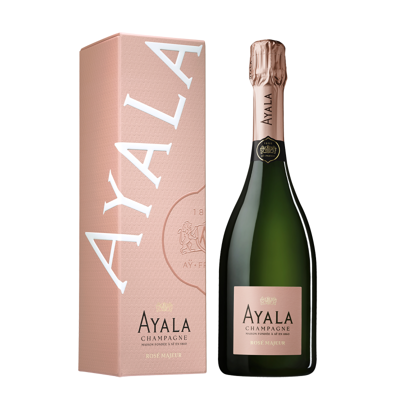 Ayala Rosé Majeur