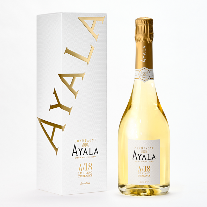 Ayala Le Blanc de Blancs A/18